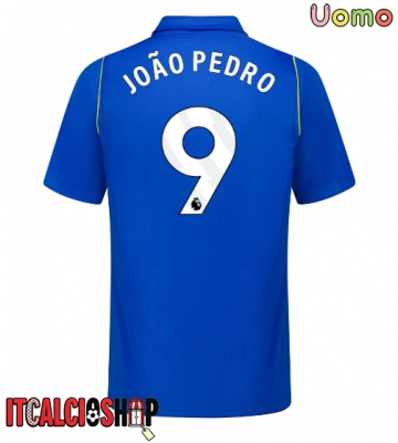 Chelsea Joao Pedro #9 Prima Maglia 2026-27 Manica Corta